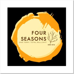 Four Seasons Total Landscaping Posters and Art
